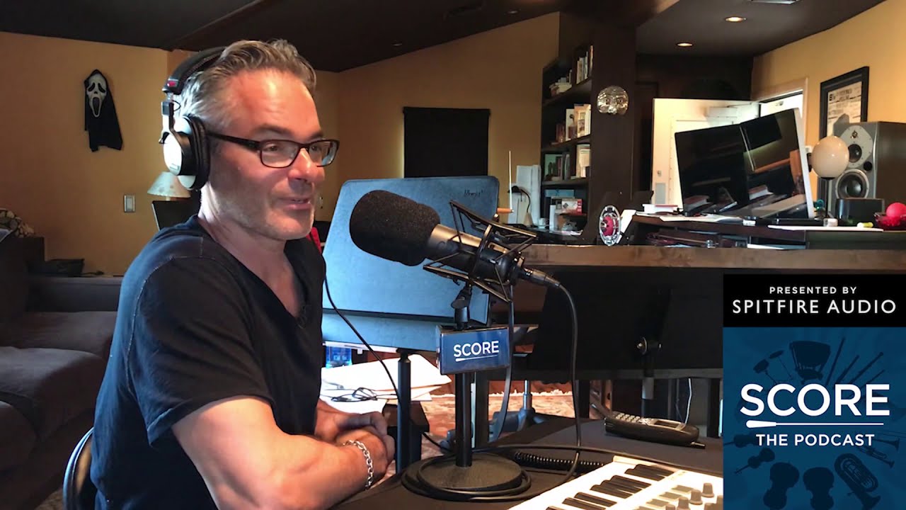 Scream Composer Marco Beltrami's First Horror Film 🎬