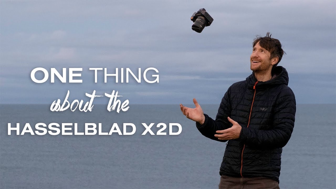Hasselblad X2D 100MP Camera Review πΈ