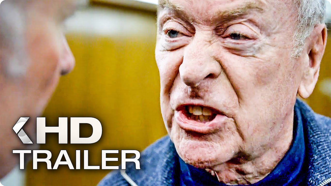 King of Thieves (2018) Trailer 🎬