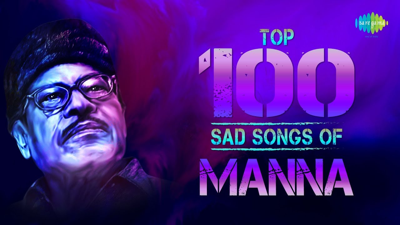 Top 100 Sad Songs by Manna Dey | Coffee Houser & More