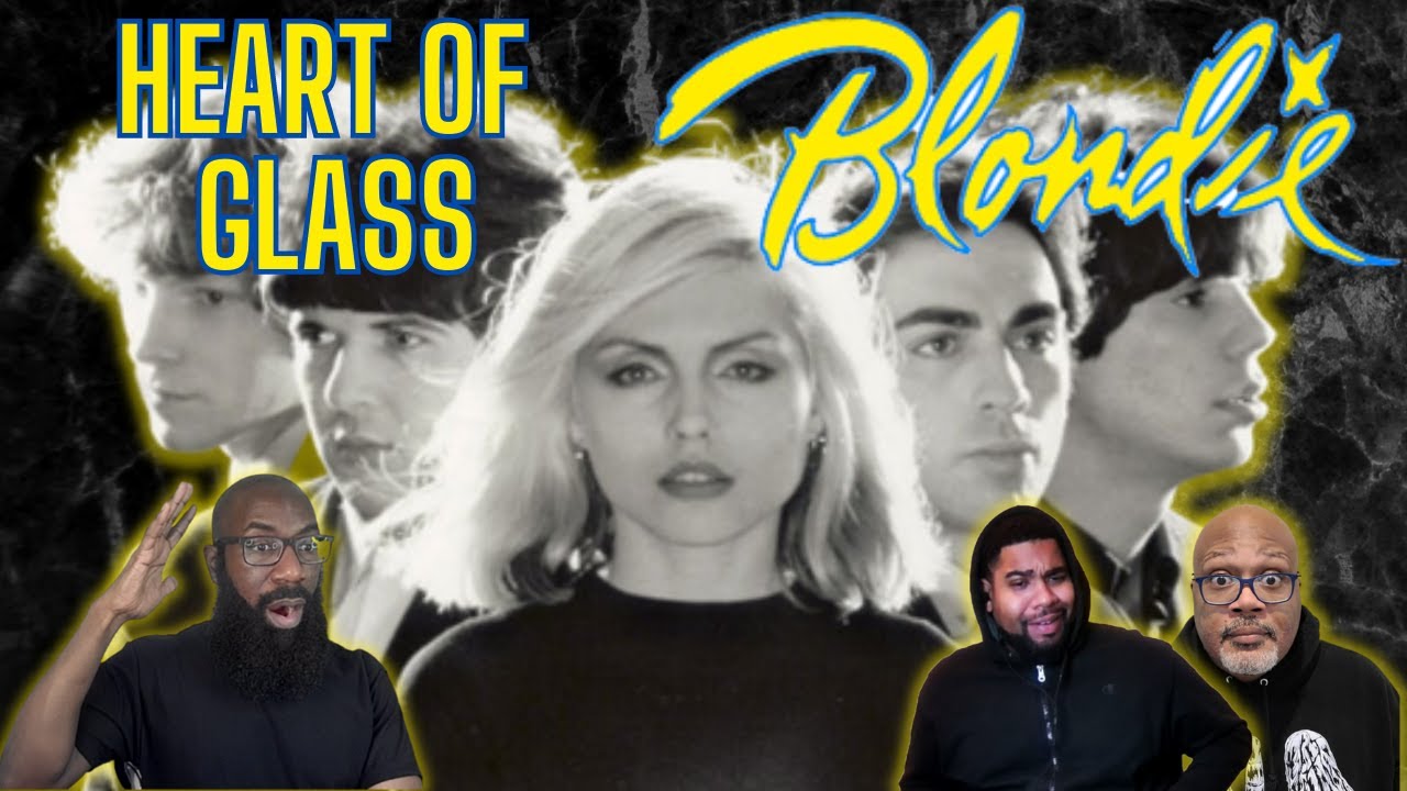 Blondie - Heart of Glass Reaction! A Plaintive Moan About Love!!!