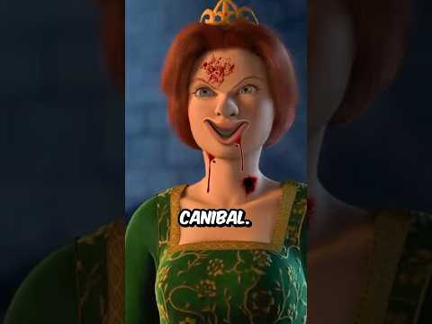 Fiona Es CANIBAL…