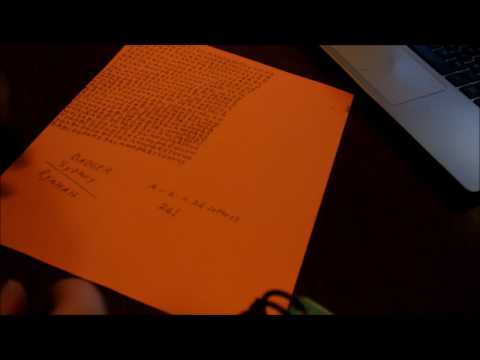 Cryptography 101 -- Vigenère Cipher