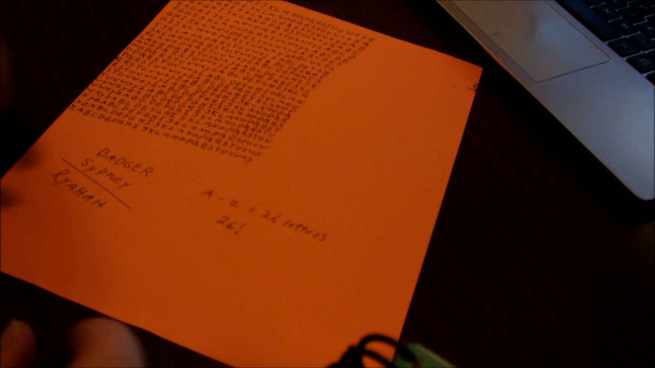 Cryptography 101: Master the Vigenère Cipher & More 🔐