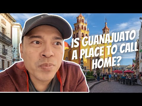 The honest TRUTH about living in Guanajuato Mexico 🇲🇽