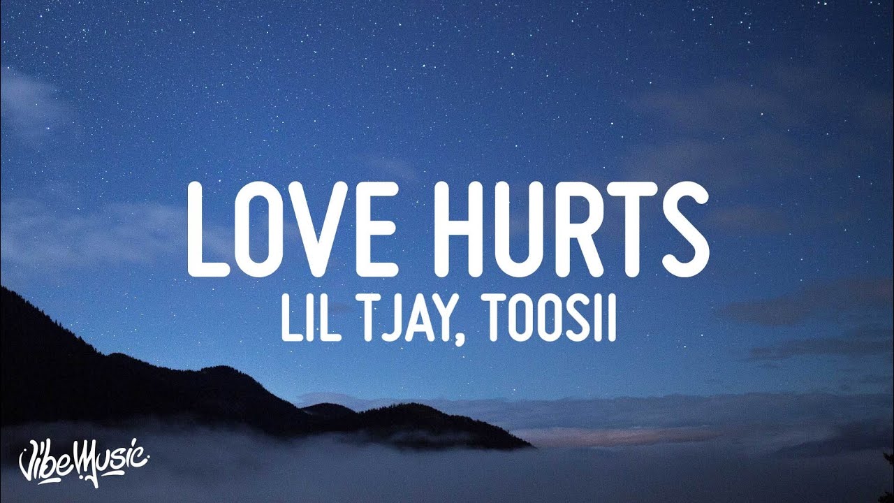 Lil Tjay - Love Hurts ft. Toosii (Lyrics) š¶