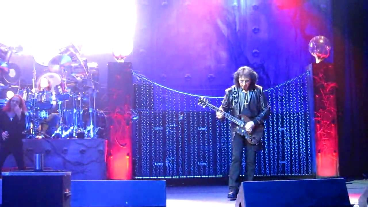 Heaven and Hell Live at HOB Atlantic City 2009 ๐ธ