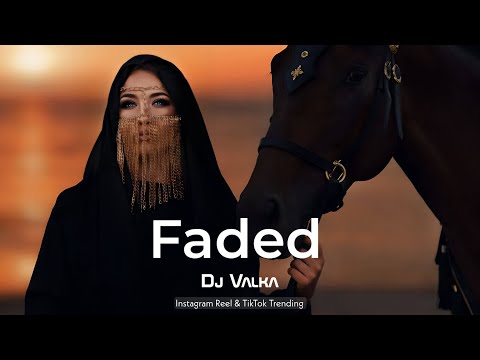Arabic Remix | Swaha | Faded | Tiktok Trending | Minimix | English | Alan Walker | Dj Valka | 2024