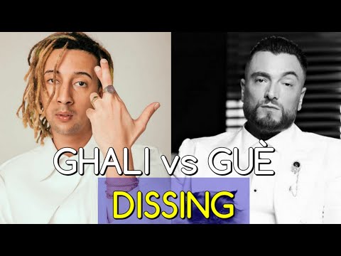DISSING GHALI (GOOD TIMES) vs GUE' PEQUENO (MR. FINI) | Tra un nuovo album di Guè e risposte