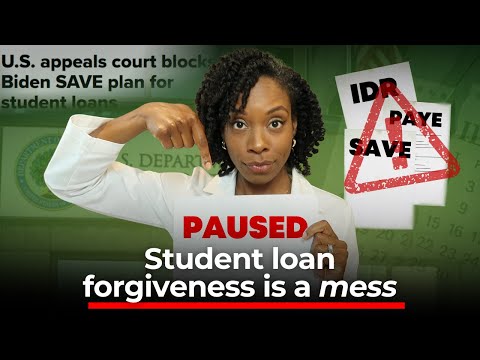 Student Loan Forgiveness is in trouble: Should You Refinance in 2025?