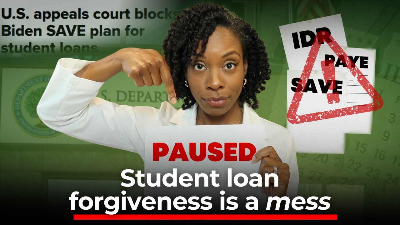 Student Loan Forgiveness at Risk: Is Refinancing in 2025 the Right Move? 💡