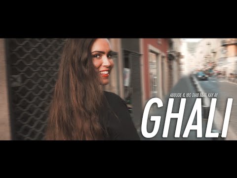 GHALI - Abbude feat. Ibo Diab & Kay Ay // Brod. by Hunes