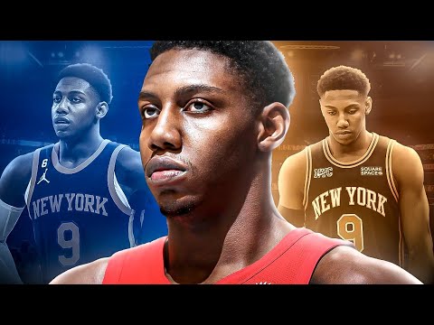 The Most Confusing Player in the NBA