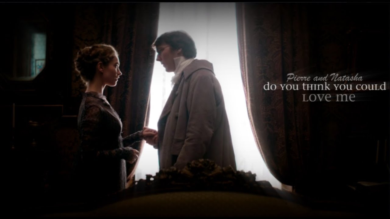 Pierre & Natasha's Love | War and Peace Fan Edit 💖