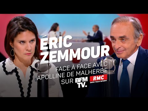 Eric Zemmour sur BFMTV : La France est un enfer fiscal !