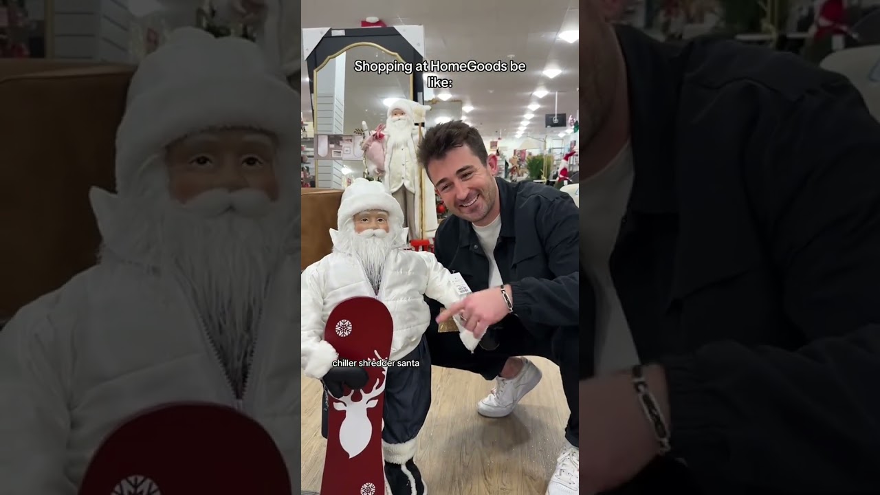 We’ve Totally Lost It at HomeGoods 💀