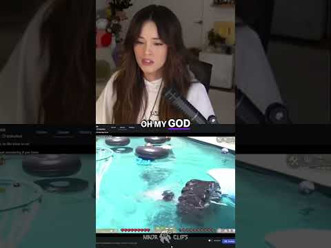 Rae Reacts to Jason’s Tire ROLLING Into the Pool! 😂🏊♂️