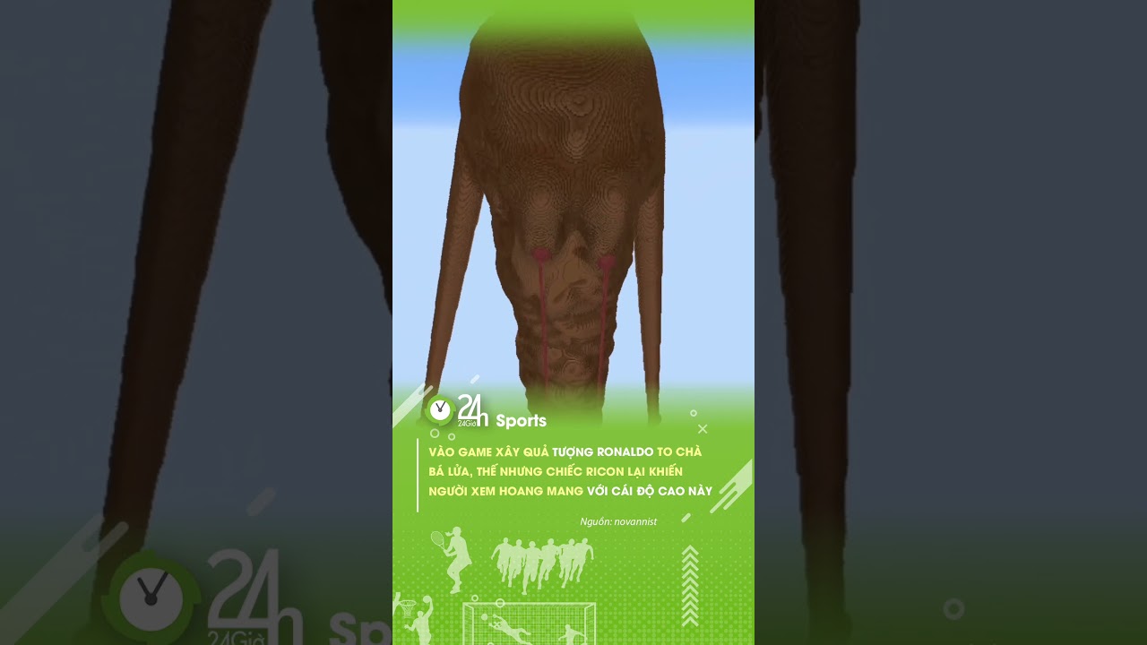 Ronaldo's Height: A Closer Look