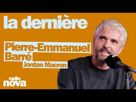 Jordan Macron - La chronique de Pierre-Emmanuel Barré