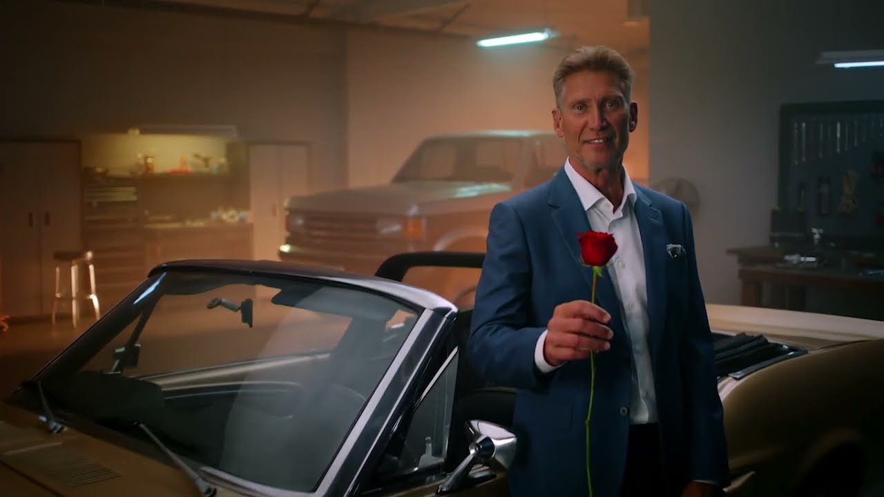 Meet The Golden Bachelor on ABC this Fall