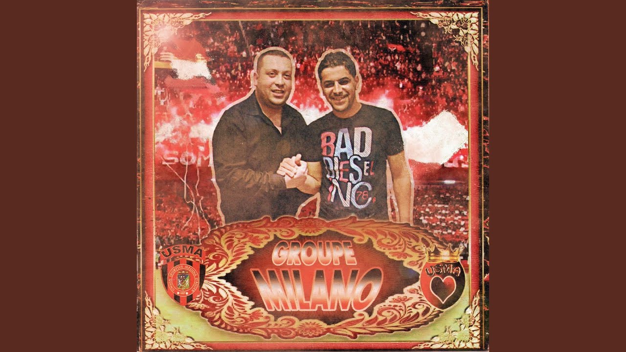 El Assima by Groupe Milano Les Rouge 🎶
