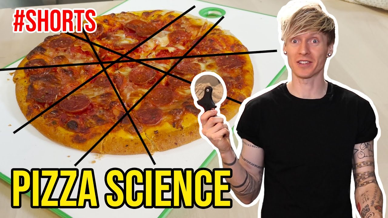 Master the Art of Cutting Pizza: The Scientific Method to Maximize Pieces 🍕