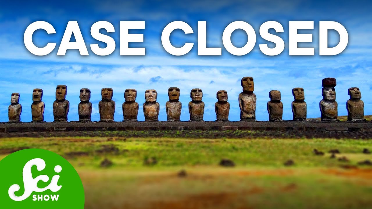 5 Unexplained Mysteries Solved by Science 🔍