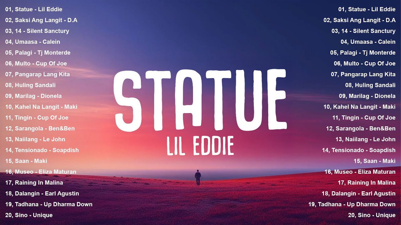 August OPM Hits 2025: Top Tagalog Love & Hugot Songs Playlist | Viral Spotify & YouTube Trends