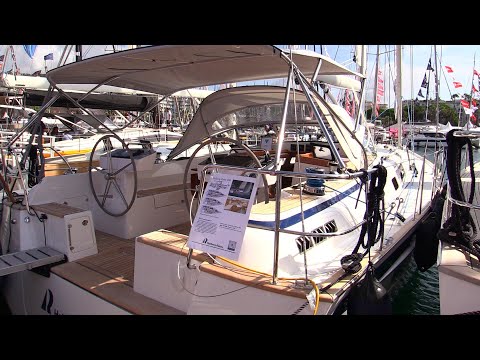 Elegance form Sweden ! 2024 Hallberg Rassy 400 Sailing Yacht