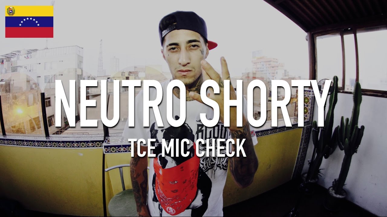 Neutro Shorty | Cypher Effect Mic Check #118 🎤