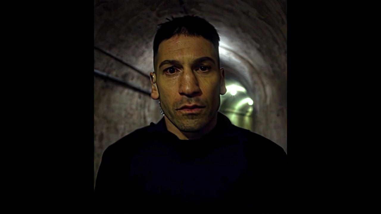 frank almost killed a soldier 🥶🪖 | punisher s1e7 × fragment #edit#shorts#marvel#frankcastle