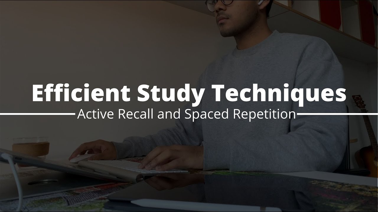 Mastering Active Recall & Spaced Repetition 📚