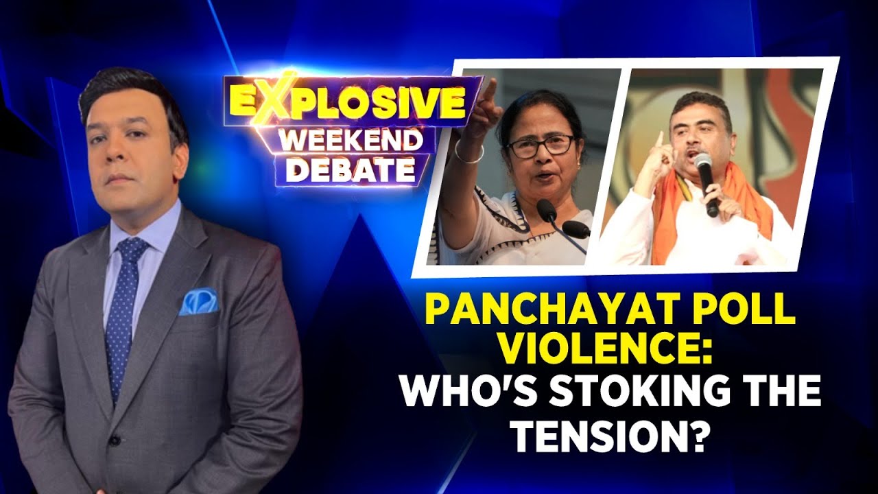 West Bengal Panchayat Elections: Rising Tensions and Violence in Bhangar 🗳️