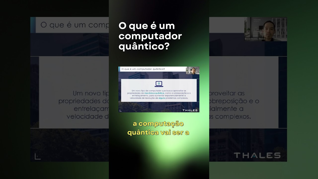 Computador Quântico: A Revolução na Tecnologia e Proteção de Dados 🚀