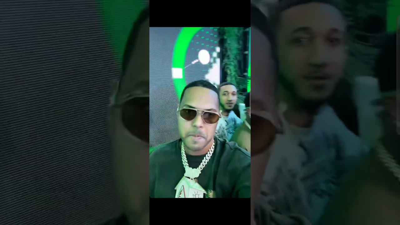 Santiago Matias at Bronx Disco 🎧