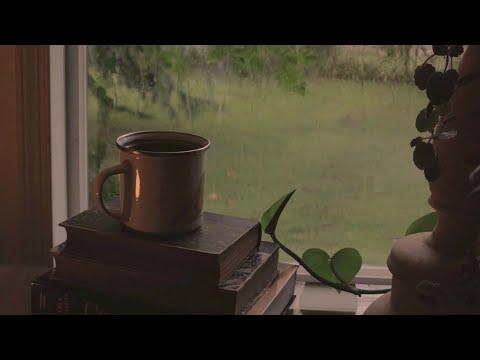 Rain, Books & Coffee Playlist βππ§οΈ