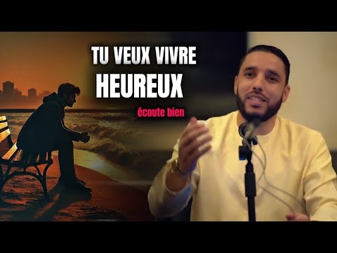 Le secret d’une vie heureuse [ Rachid Eljay ]