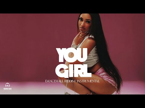 Dancehall Riddim Instrumental 2025 - You Girl ❤️