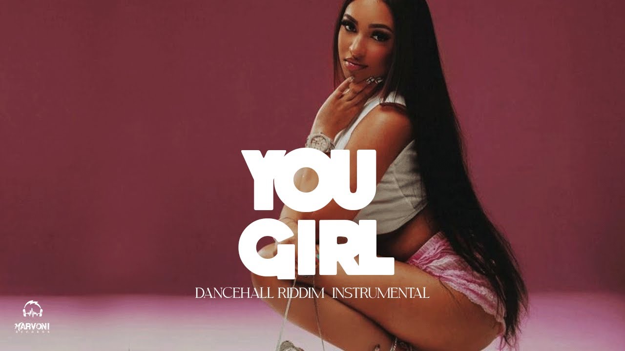 Dancehall Riddim Instrumental 2025 – You Girl ❤️ | Instant Download
