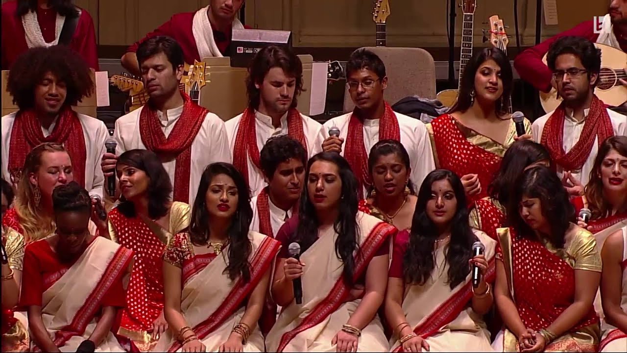 A.R. Rahman’s Kun Faya Kun Live at Berklee 🎶