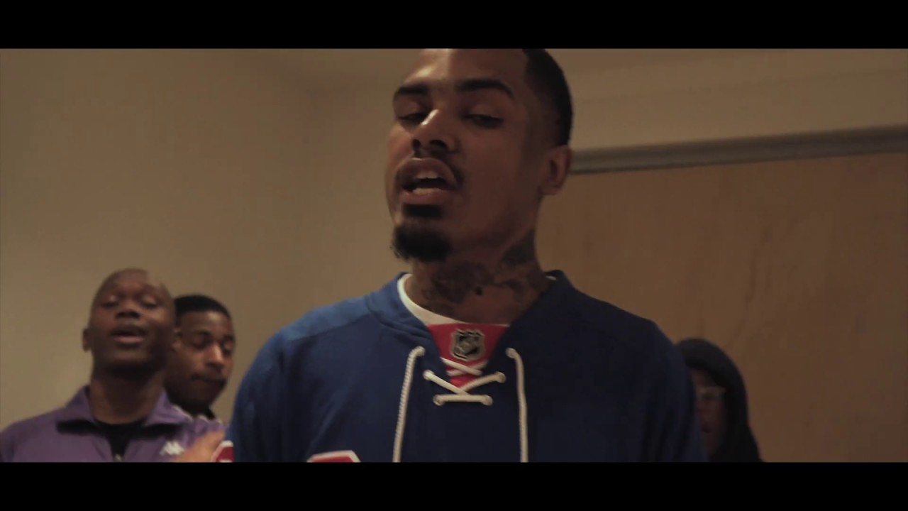 Leaf Ward - Big 7.62 Freestyle (Shot By @Tayyofficial Films)