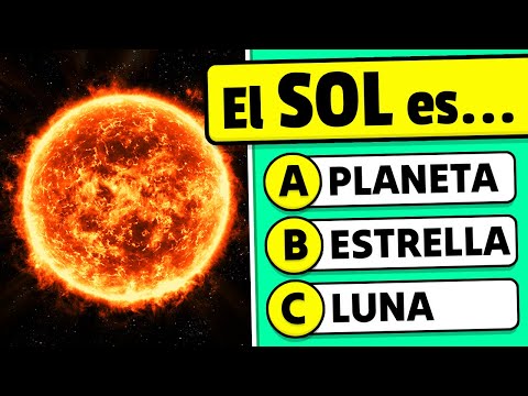¿Cuánto Sabes? 🌎 50 Preguntas de CULTURA GENERAL 🤓🧠✅