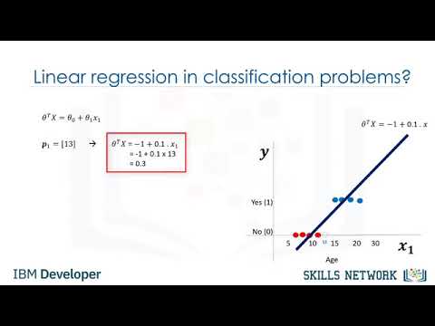 16 Logistic Regression vs Linear Regression