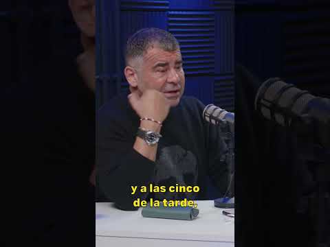 Jorge Javier no se habla con Belén Rodríguez 😟