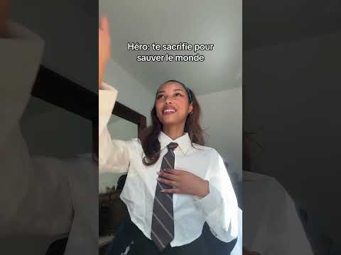 Vue comme ça les méchants sont pas si méchant🥲 #heros #super