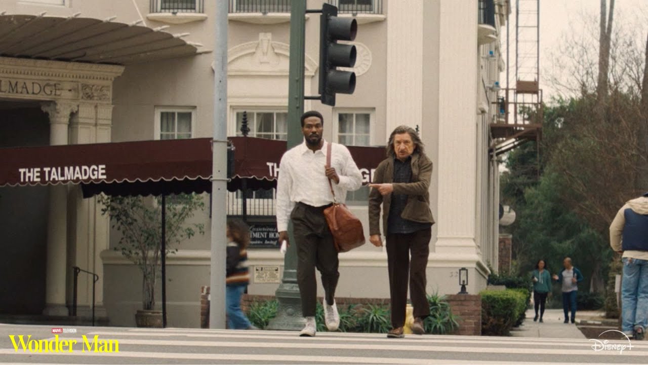 Wonder Man Series Premieres Jan 27 on Disney+