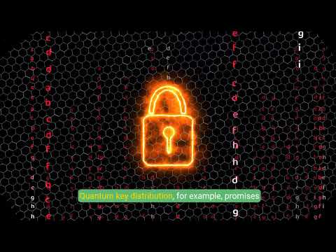 Unlocking the Future: Quantum Computing, Cryptography & Cybersecurity Explained