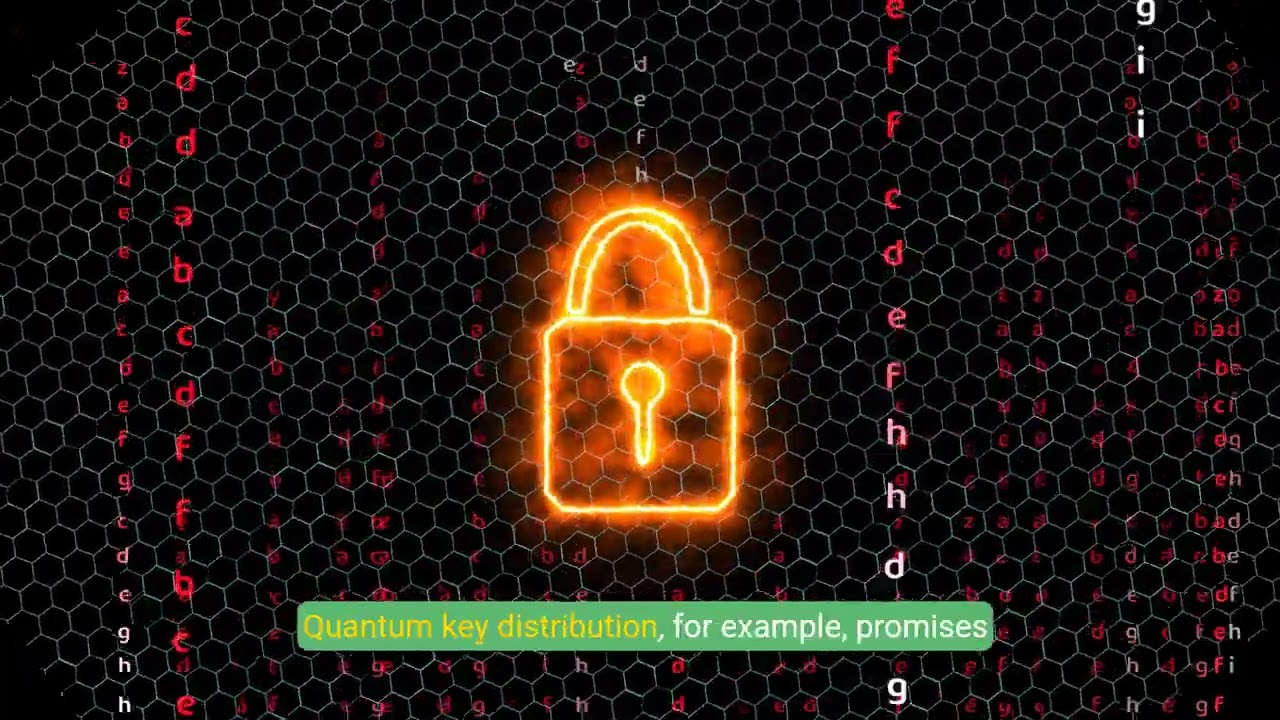 The Future Unlocked: Understanding Quantum Computing, Cryptography, and Cybersecurity