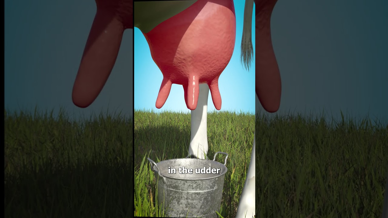 How to Milk a Cow 🐄