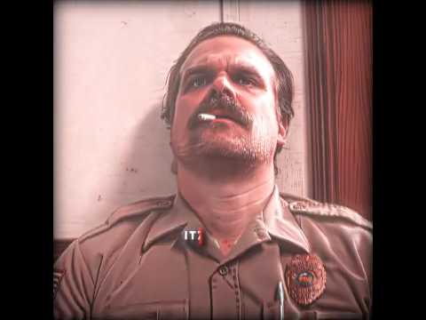 The Chief Of Hawkins - Jim Hopper EditπΏ